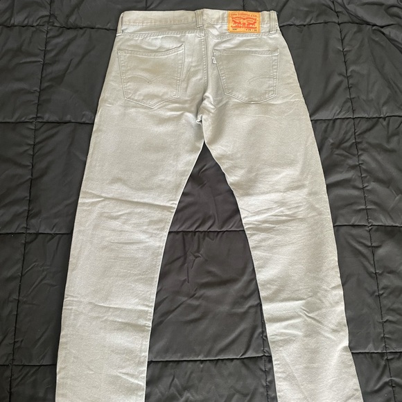 LEVI’S 508 Men’s Jeans - Picture 8 of 8